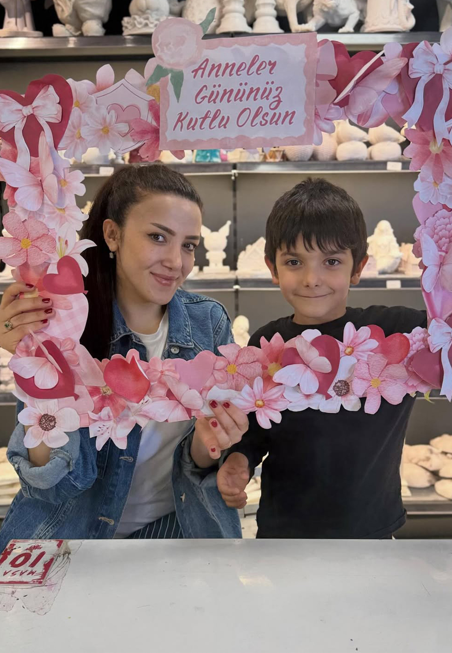 Gazi Koleji Anneler Günü etkinliği